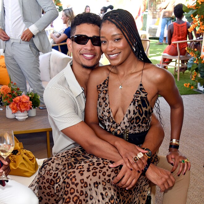Darius Jackson, Keke Palmer